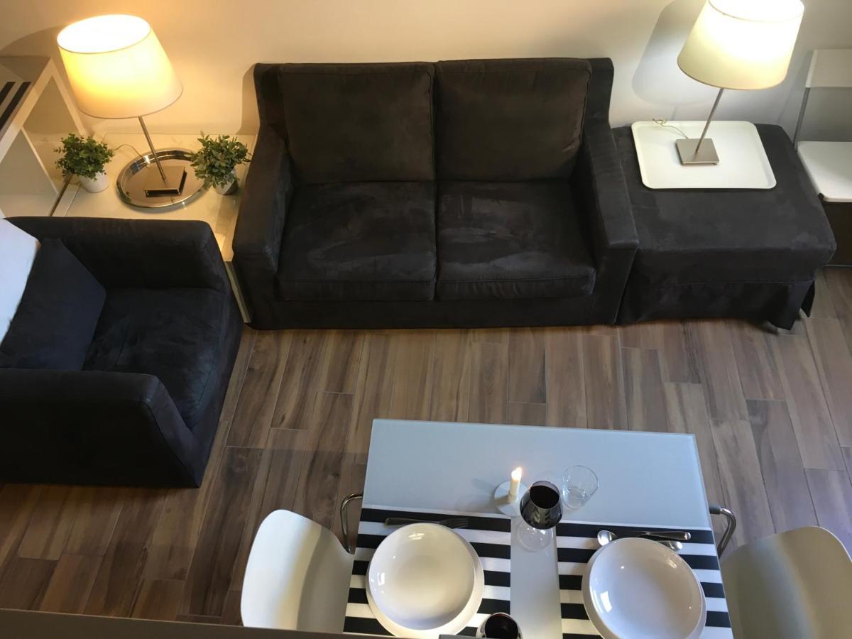 Cosy Trastevere Leilighet Roma Eksteriør bilde