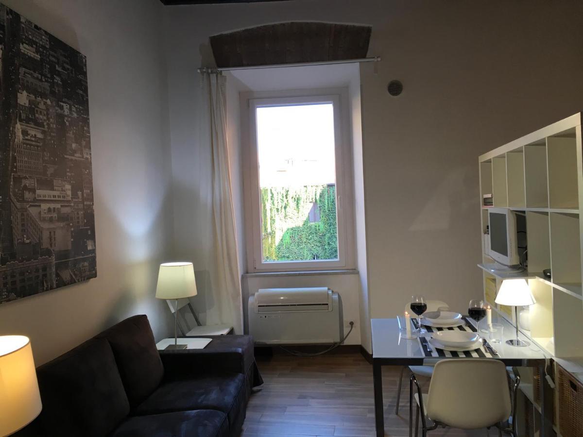 Cosy Trastevere Leilighet Roma Eksteriør bilde