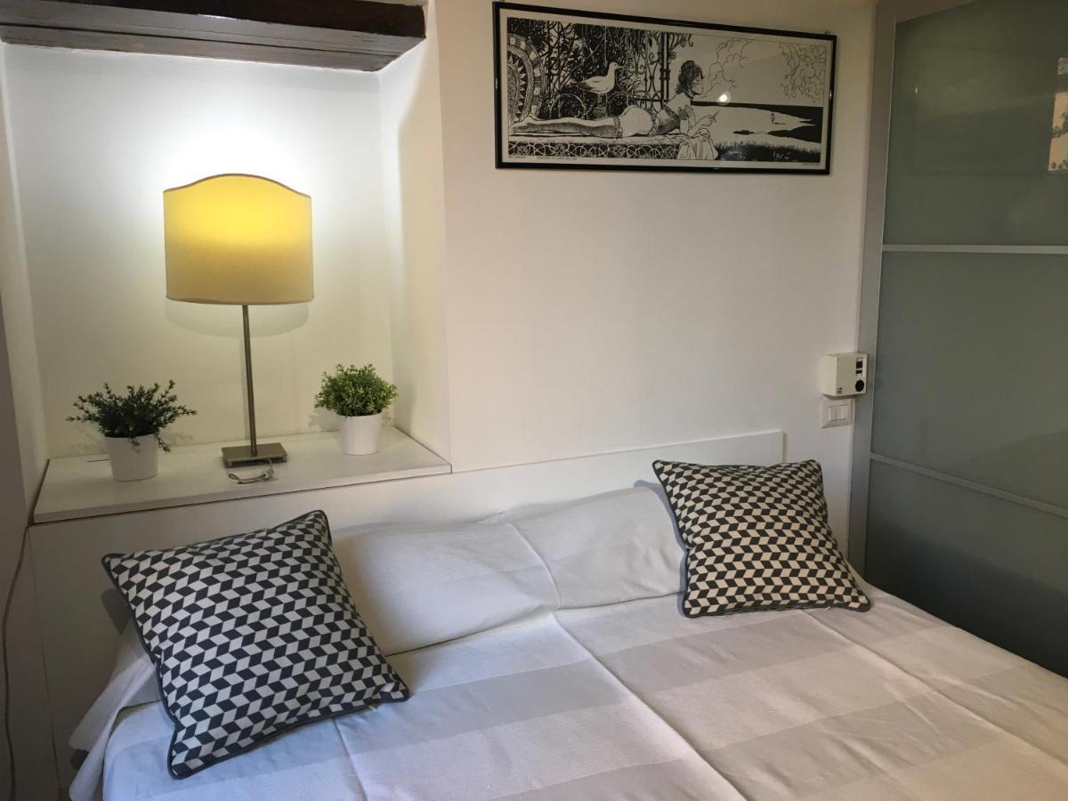 Cosy Trastevere Leilighet Roma Eksteriør bilde