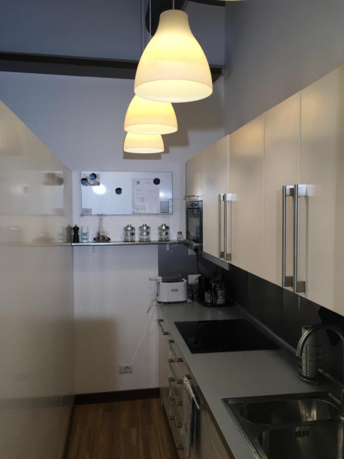 Cosy Trastevere Leilighet Roma Eksteriør bilde