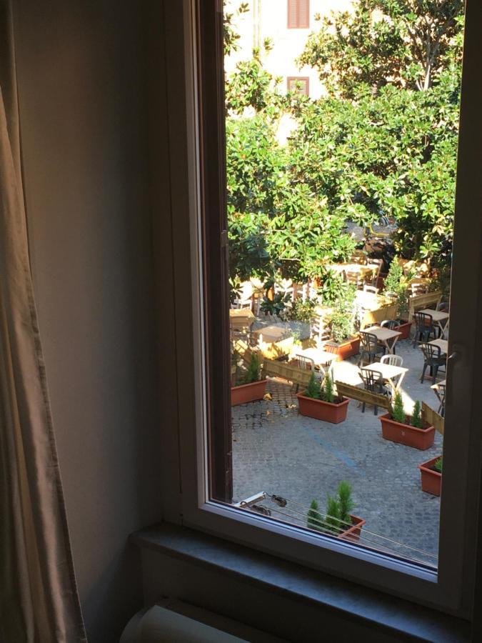 Cosy Trastevere Leilighet Roma Eksteriør bilde