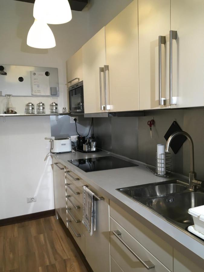 Cosy Trastevere Leilighet Roma Eksteriør bilde