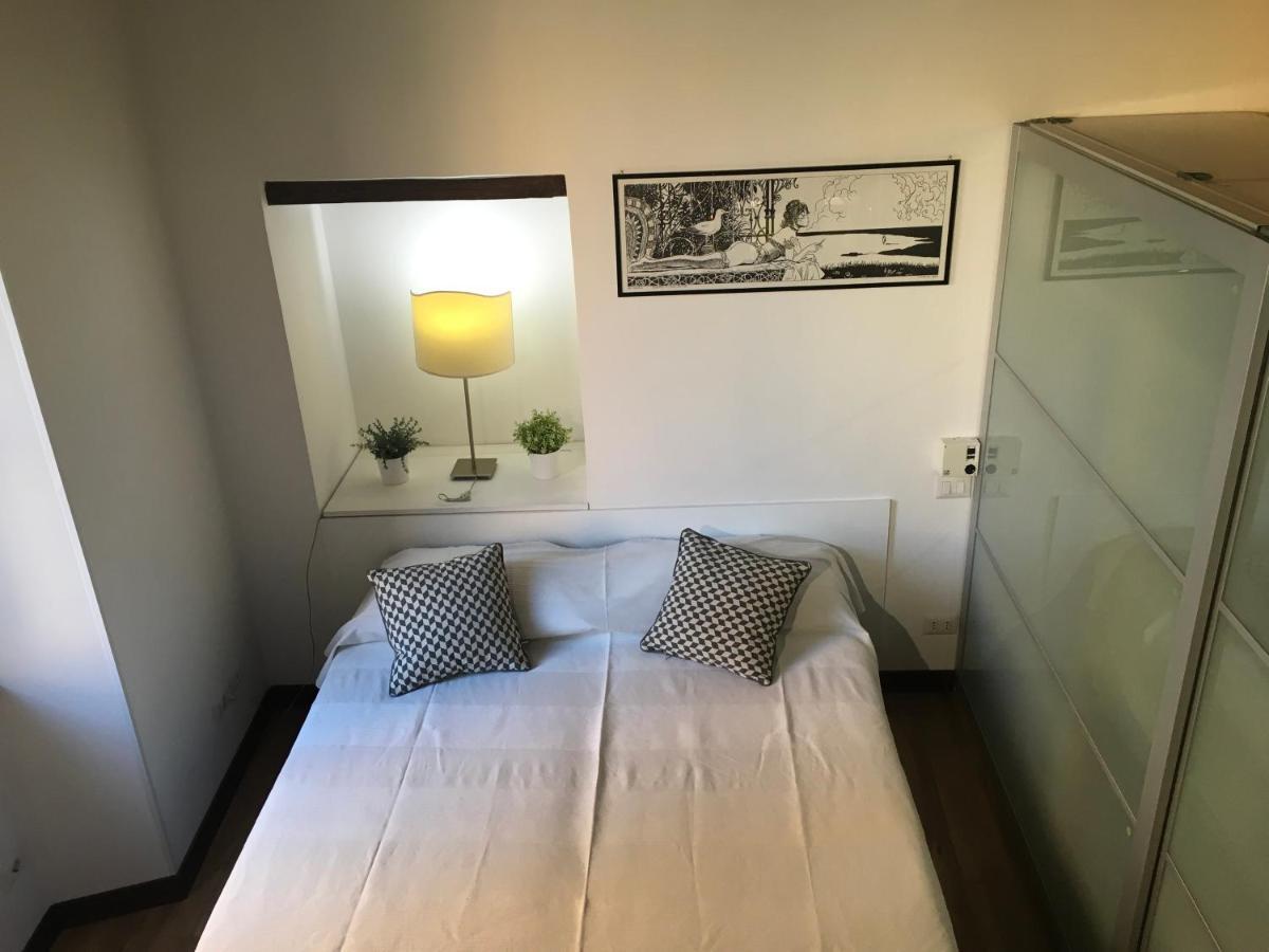 Cosy Trastevere Leilighet Roma Eksteriør bilde