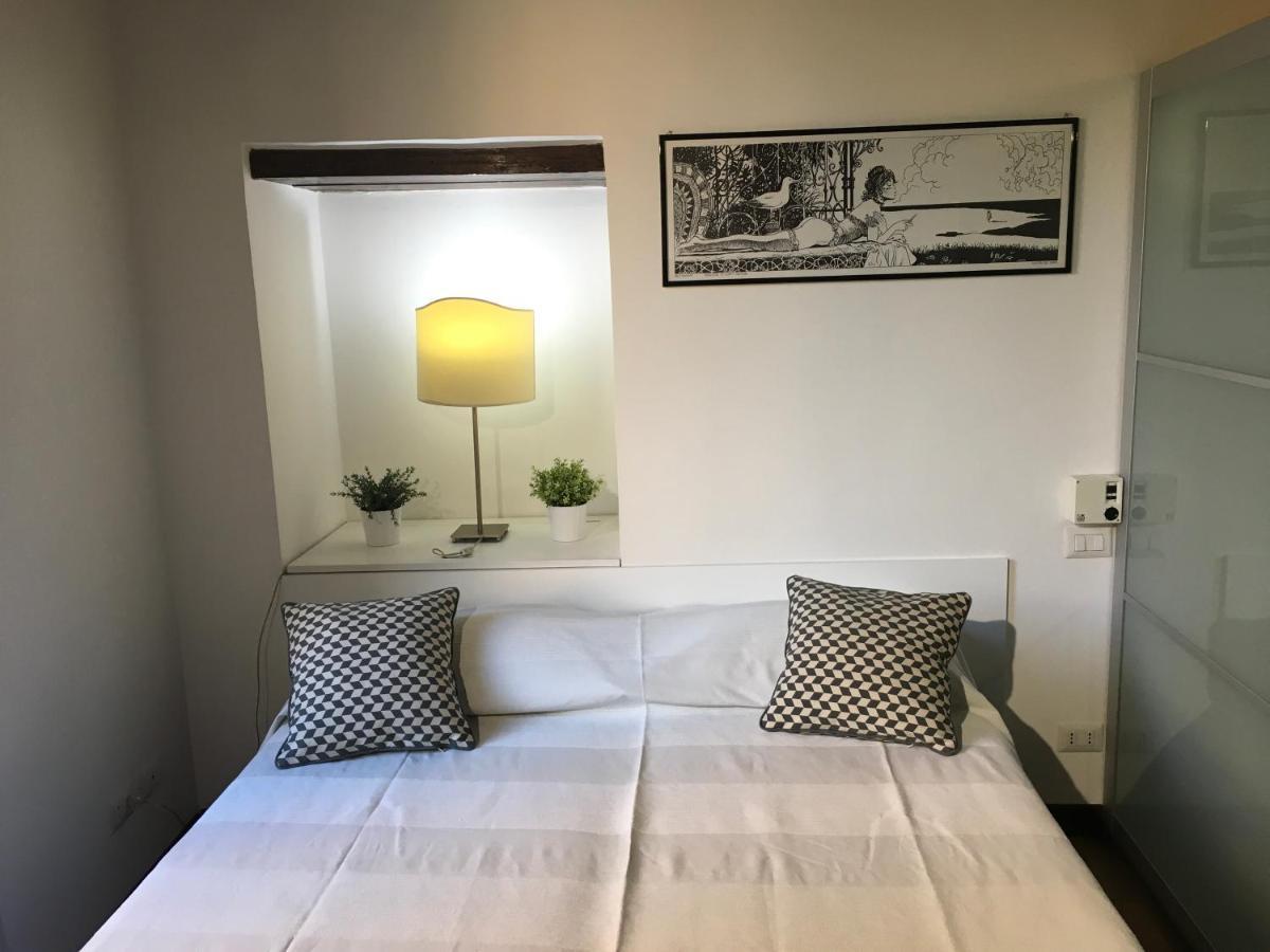 Cosy Trastevere Leilighet Roma Eksteriør bilde