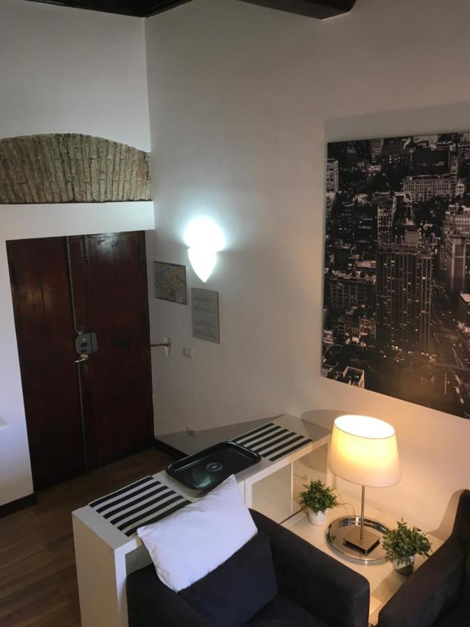 Cosy Trastevere Leilighet Roma Eksteriør bilde