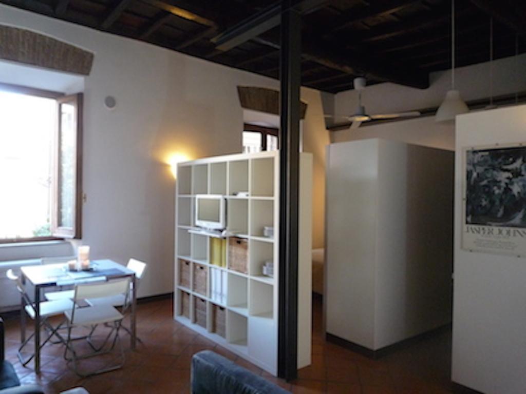 Cosy Trastevere Leilighet Roma Rom bilde