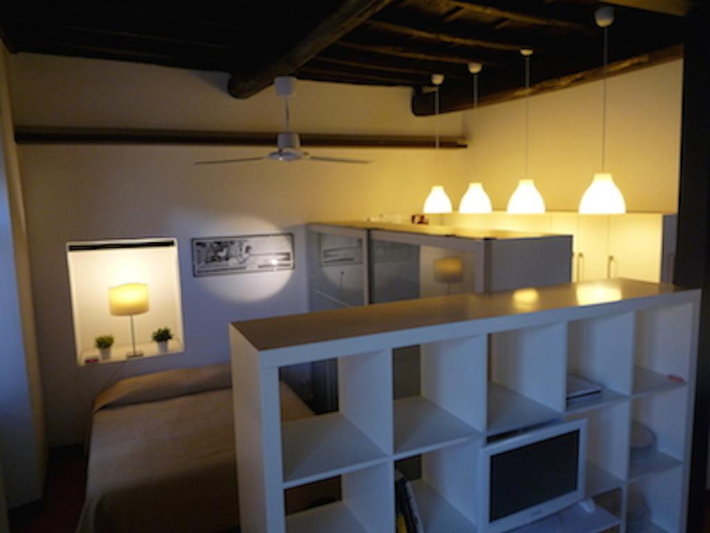 Cosy Trastevere Leilighet Roma Rom bilde