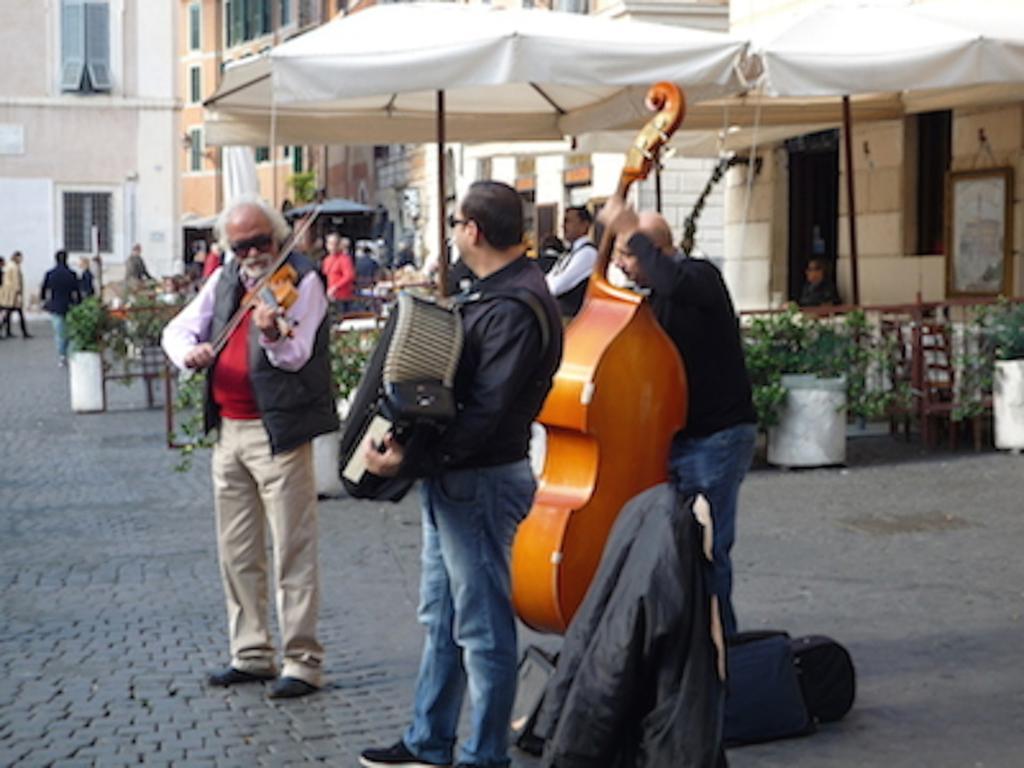 Cosy Trastevere Leilighet Roma Eksteriør bilde