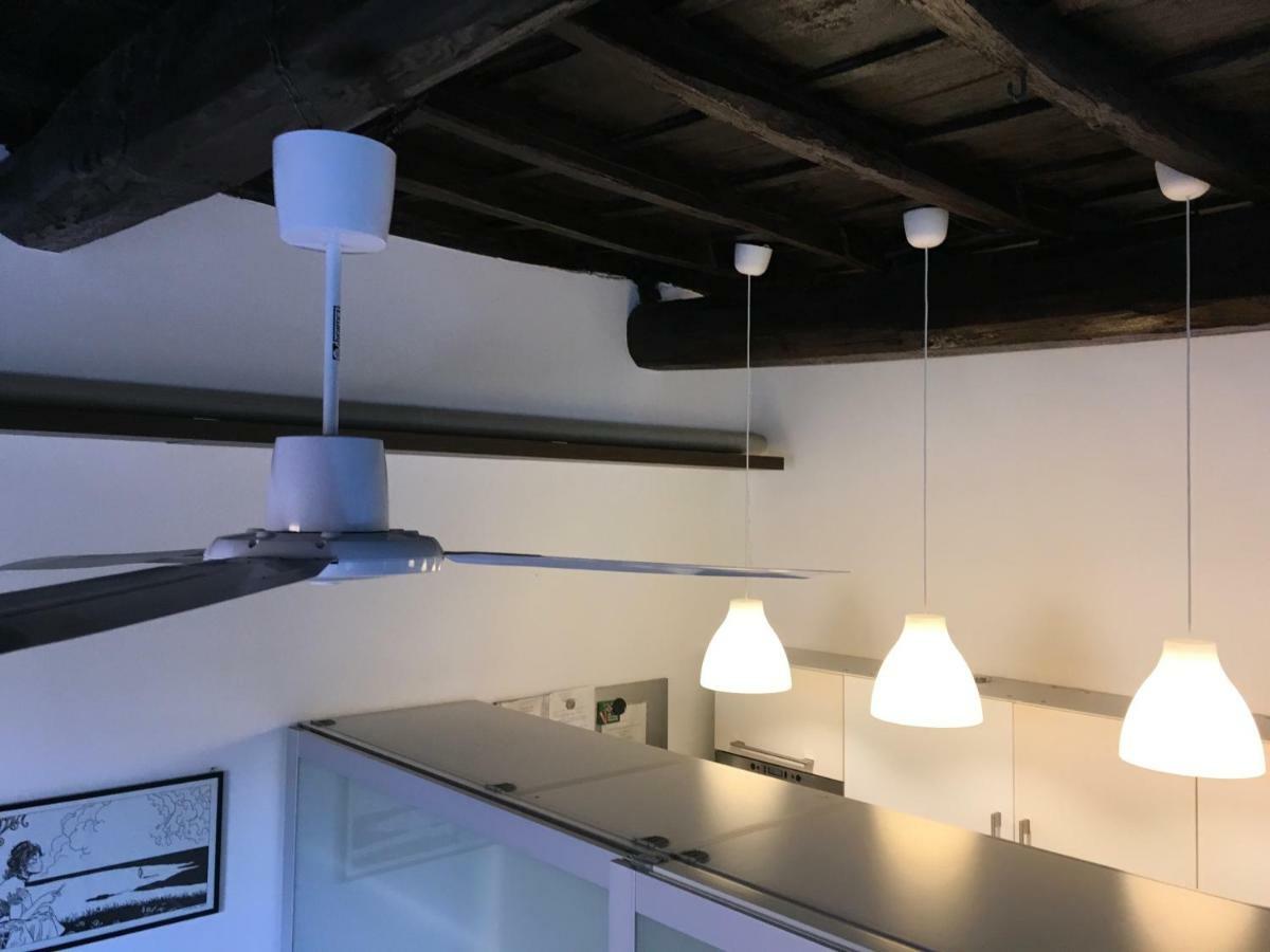 Cosy Trastevere Leilighet Roma Eksteriør bilde
